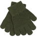 Green Blue & Brown 3 Pack Magic Merino Wool Gloves by Mikk-Line