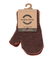 Red Brown & Mustard 3 Pack Magic Merino Wool Mittens by Mikk-Line