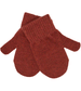 Red Brown & Mustard 3 Pack Magic Merino Wool Mittens by Mikk-Line