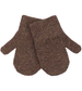 Purple & Browns 3 Pack Magic Merino Wool Mittens by Mikk-Line