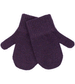 Purple & Browns 3 Pack Magic Merino Wool Mittens by Mikk-Line