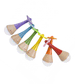 Rainbow Maraca by Classic World