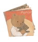 Marcel Bear Fabric Book by Egmont
