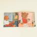 Marcel Bear Fabric Book by Egmont