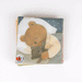 Marcel Bear Fabric Book by Egmont
