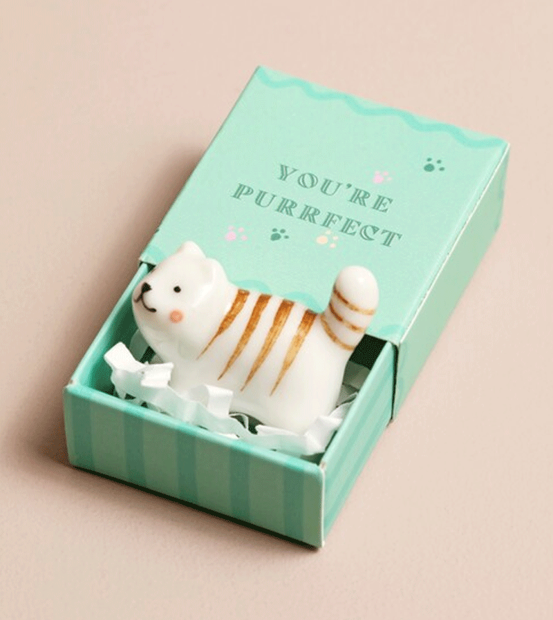 You're Purrfect - Cat- Matchbox