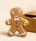 Gingerbread Man Matchbox