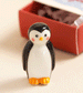 Do you Snow Penguin Matchbox
