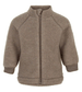 Melange Denver Soft Wool Jacket by Mikk-Line