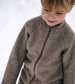 Melange Denver Soft Wool Jacket by Mikk-Line