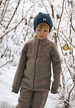 Melange Denver Soft Wool Jacket by Mikk-Line