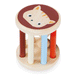 Rolling Kitten Rattle by Mentari