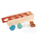 Pet Shape Sorting Box by Mentari