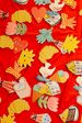 Mini Happy Birthday Bird Die Cut Card by Isatopia