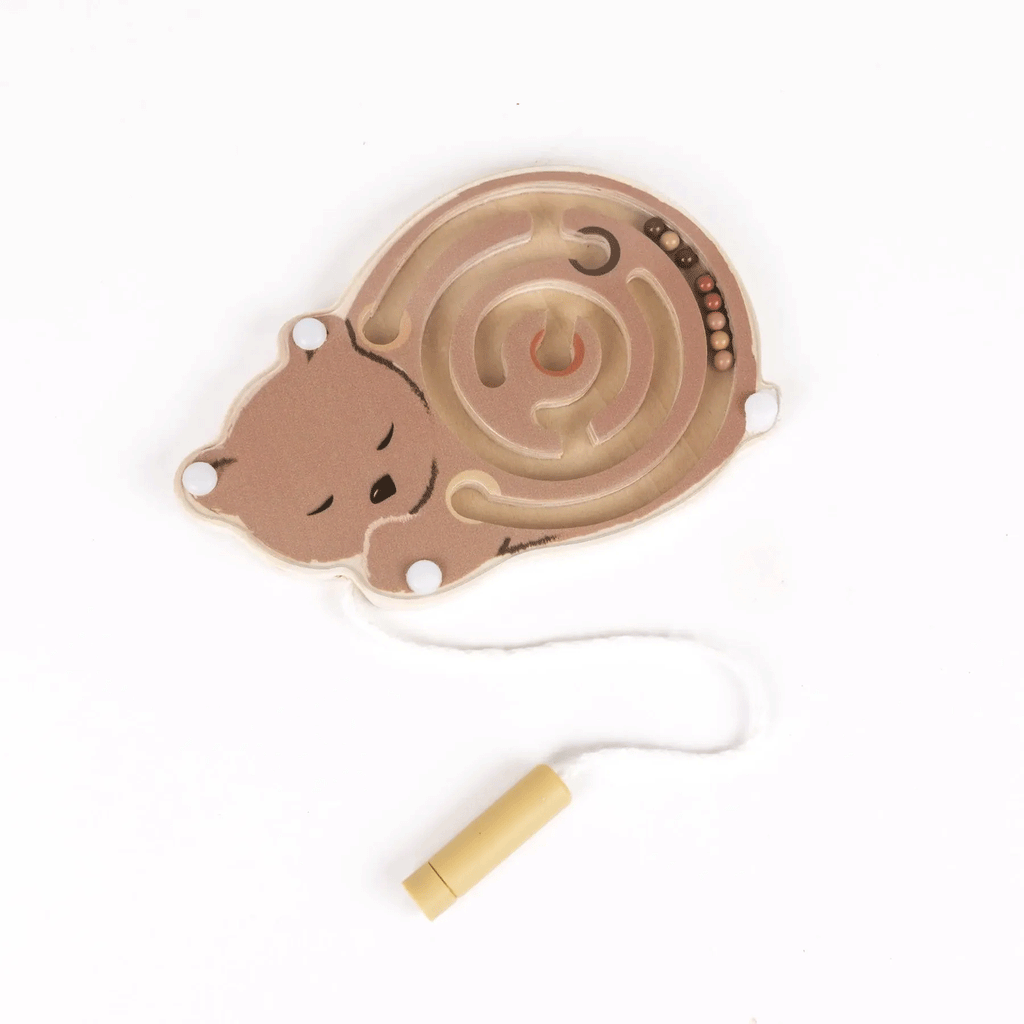 Mini Magnetic Animal Maze by Egmont