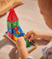 28 pcs Mini Tiles Pack Intense by Cleverclixx