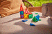 28 pcs Mini Tiles Pack Intense by Cleverclixx