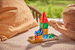 28 pcs Mini Tiles Pack Intense by Cleverclixx