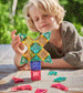 28 pcs Mini Tiles Pack Pastel by Cleverclixx
