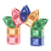28 pcs Mini Tiles Pack Pastel by Cleverclixx