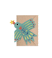 Mini Card Messenger Bird by Isatopia