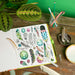 Le Jardin du Moulin Magic Watercolour Colouring Book by Moulin Roty