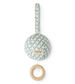 Floral Stripe Music Box by MarMar Copenhagen