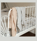Pale Blue Muslin by Avery Row