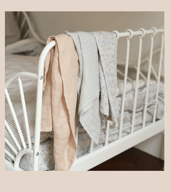 Pale Rose Muslin by Avery Row