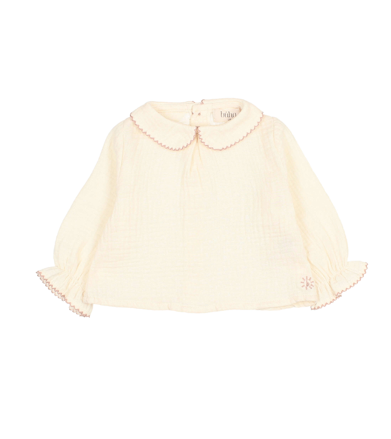 Baby Muslin Blouse by Buho