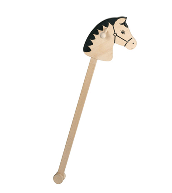 Wooden Hobby Horse