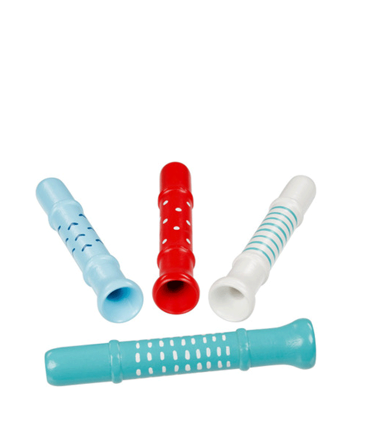 Assorted Wooden Horn