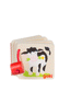 Little Wooden Book by Goki