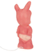 Special Edition Pink Baby Lapin and Me Lamp