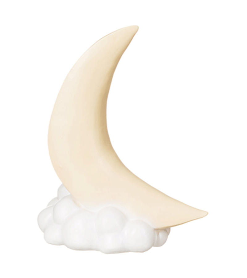 Pale Moon Lamp by Heico