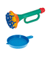 Bubble Trumpet with Bubble mixture by Pustefix