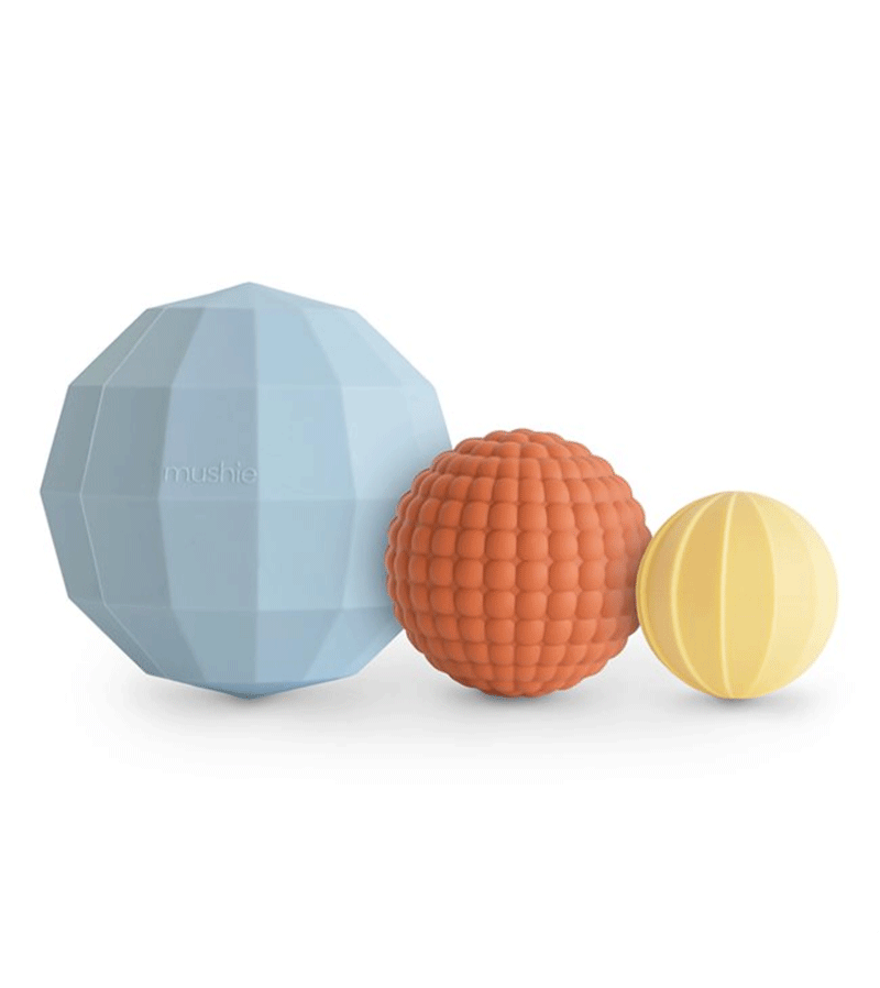 Nesting Spheres Sensory Toy by Mushie (Copy)