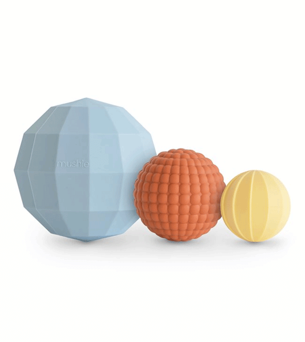 Nesting Spheres Sensory Toy by Mushie (Copy)