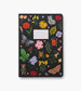 Black Insects and Nature Stitched Notebook by Rifle Paper Co