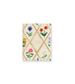 Cream Garden Study Stitched Pocket Notebook by Rifle Paper Co