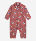 All Over La Oca Woven Overall Jumpsuit by Bobo Choses