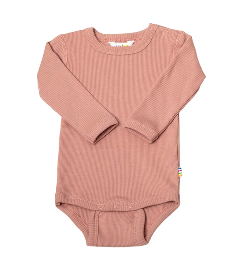 Old Rose Organic Cotton Body by Joha