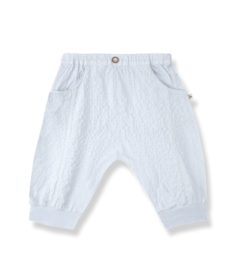Misty Blue Olimpo Trousers by 1+ in the Family