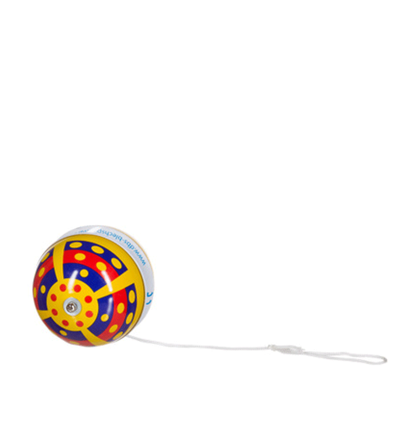 Tin Yoyo