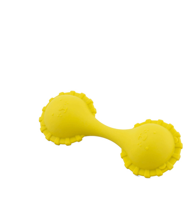 Silicone Lion Rattle by Ulysse