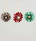 Box of 3 Paper Rosette Ornament by AfroArt