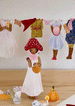 Iben Dress-Up Paper Doll by Tall Hat Tales