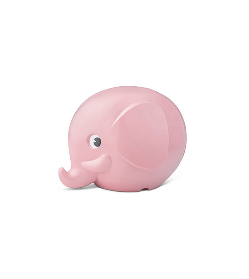 Pastel Pink Elephant Money Box by Norsu