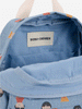 Game Pawns all over Soft Backpack by Bobo Choses