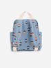 Game Pawns all over Soft Backpack by Bobo Choses